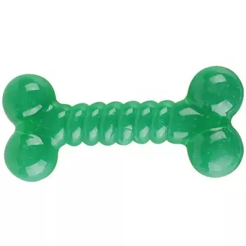 Triol Игрушка для собак из термопластичной резины "Кость", 140мм для всех пород Китай 1 уп. х 1 шт. х 0.133 кг