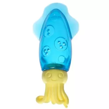 Triol Игрушка для собак из термопластичной резины охлаждающая "Кальмар", 175мм для всех пород Китай 1 уп. х 1 шт. х 0.12 кг