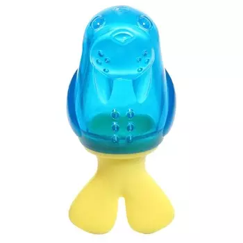 Triol Игрушка для собак из термопластичной резины охлаждающая "Морж", 155мм для всех пород Китай 1 уп. х 1 шт. х 0.12 кг