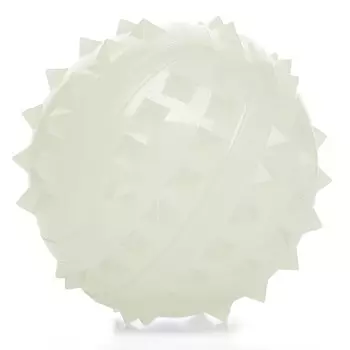 Triol Игрушка для собак из термопластичной резины "Мяч с шипами", d64мм, серия NIGHT CITY для всех пород Китай 1 уп. х 1 шт. х 0.069 кг