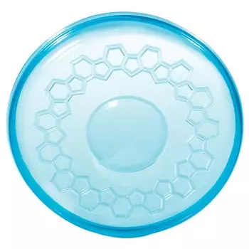 Triol Игрушка для собак из термопластичной резины "Фрисби", 230мм для всех пород Китай 1 уп. х 1 шт. х 0.175 кг