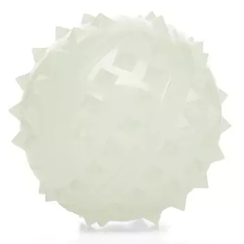 Triol Игрушка для собак из термопластичной резины "Мяч с шипами", d84мм, серия NIGHT CITY для всех пород Китай 1 уп. х 1 шт. х 0.011 кг