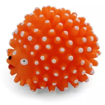 Triol Игрушка для собак "Ёжик", 80мм для всех пород Китай 1 уп. х 1 шт. х 0.05 кг