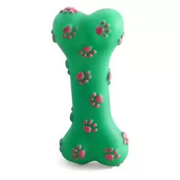 Triol Игрушка для собак "Кость с лапками", 150мм для всех пород Китай 1 уп. х 1 шт. х 0.058 кг