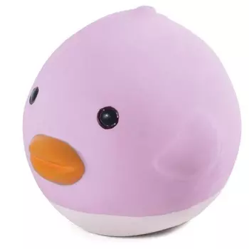 Triol Игрушка для собак мелких пород из латекса "Утенок", d45мм, серия MINI DOGS для всех пород Китай 1 уп. х 1 шт. х 0.014 кг