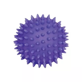 Triol Игрушка для собак "Мяч игольчатый", d90мм для всех пород Китай 1 уп. х 1 шт. х 0.08 кг