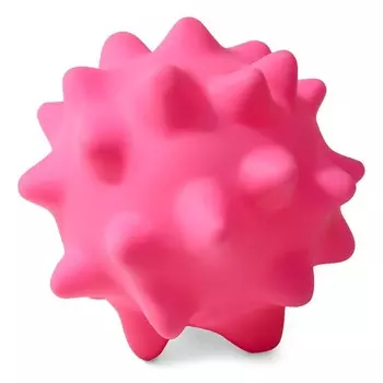 Triol Игрушка для собак "Мяч массажный с шипами", d65мм для всех пород Китай 1 уп. х 1 шт. х 0.031 кг