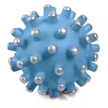 Triol Игрушка для собак "Мяч-мина", d75мм для всех пород Китай 1 уп. х 1 шт. х 0.064 кг