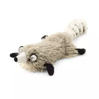 Triol Игрушка для собак мягкая "Белка", 400мм для всех пород Китай 1 уп. х 1 шт. х 0.04 кг