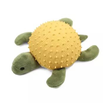 Triol Игрушка для собак мягкая "Черепашка", 120мм для всех пород Китай 1 уп. х 1 шт. х 0.029 кг