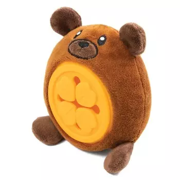 Triol Игрушка для собак мягкая "Медвежонок", 140мм для всех пород Китай 1 уп. х 1 шт. х 0.068 кг