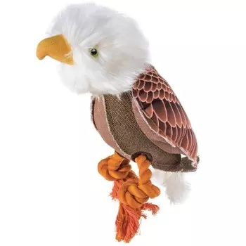 Triol Игрушка для собак мягкая "Орёл", 290мм для всех пород Китай 1 уп. х 1 шт. х 0.167 кг