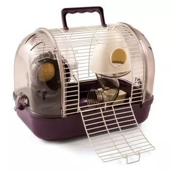 Triol клетка для мелких животных "Студия", 330х210х230 мм Китай 1 уп. х 1 шт. х 1.117 кг