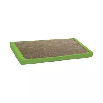 Triol когтеточка-лежанка из гофрокартона Стандарт, M, 56*30*3,5 см Россия 1 уп. х 1 шт. х 0.7 кг