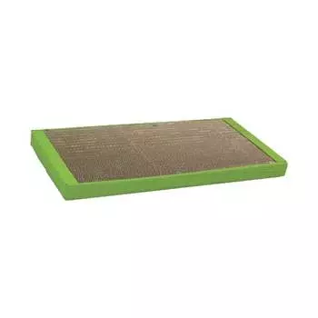 Triol когтеточка-лежанка из гофрокартона Стандарт, S, 50*24*3,5 см Россия 1 уп. х 1 шт. х 0.62 кг