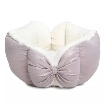 Triol лежанка для животных многогранная "Сияние", размер S - 400х400х200мм для всех пород Россия 1 уп. х 1 шт. х 0.65 кг