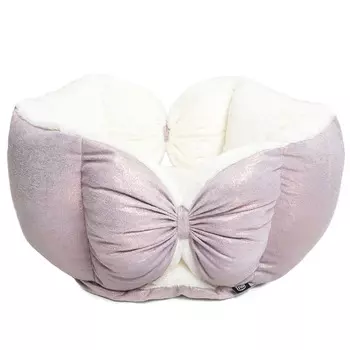 Triol лежанка для животных многогранная "Сияние", размер M - 460х460х220мм для всех пород Россия 1 уп. х 1 шт. х 1 кг