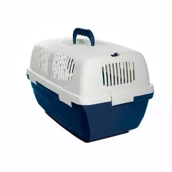 Triol переноска FS01 для животных, индиго, размер S - 480х290х280 мм для всех возрастов s Китай 1 уп. х 1 шт. х 1.425 кг
