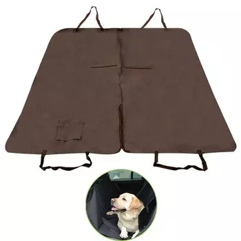 Triol подстилка-гамак в машину для собак, 1400х1500 мм для всех пород Китай 1 уп. х 1 шт. х 0.983 кг