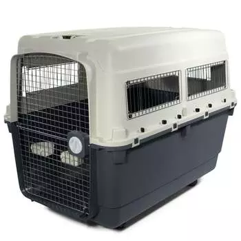 Triol Premium Super Giant переноска для животных 1220х830х900 мм для всех возрастов Китай 1 уп. х 1 шт. х 14.5 кг