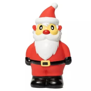 Triol серия New Year игрушка для собак "Дед Мороз" - 115 мм для всех пород Китай 1 уп. х 1 шт. х 0.048 кг