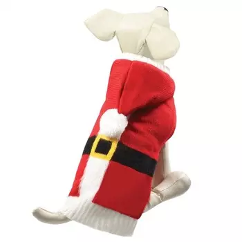 Triol серия New Year свитер "Дед Мороз", красный, размер S - 25см s Китай 1 уп. х 1 шт. х 0.106 кг