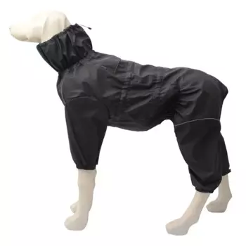 Triol серия Outdoor костюм-дождевик со светоотражающей полоской "Cross", размер 3XL - 50см xxxl Китай 1 уп. х 1 шт. х 0.403 кг