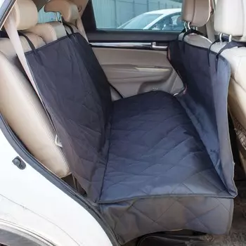 Triol серия Travel подстилка-гамак в автомобиль для собак "Профи" - 1470х1370мм для всех пород Китай 1 уп. х 1 шт. х 1.3 кг