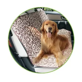 Triol серия Travel подстилка в автомобиль для собак "Орнамент" - 1400х1000мм для всех пород Китай 1 уп. х 1 шт. х 0.642 кг