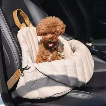 Triol серия Travel сумка-автокресло для животных "Попутчик" - 500х300х350 мм для всех возрастов Китай 1 уп. х 1 шт. х 1.4 кг