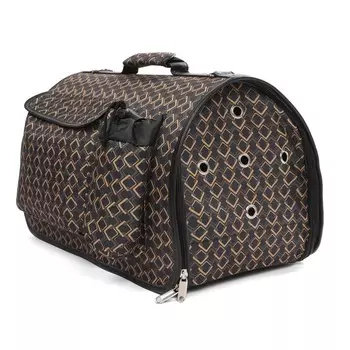 Triol серия Travel сумка-переноска для животных "Наоми" - 500х300х270 мм для всех возрастов Китай 1 уп. х 1 шт. х 1.55 кг