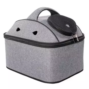 Triol серия Travel сумка-переноска для животных "Комфорт" 380x320x280 мм для всех возрастов Китай 1 уп. х 1 шт. х 1.8 кг