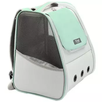 Triol серия Travel сумка-рюкзак для животных "Тиффани" - 320х280х370 мм для всех возрастов Россия 1 уп. х 1 шт. х 0.9 кг