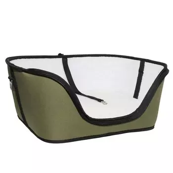 Triol серия Travel сумка-трансформер для животных "Компаньон", размер L - 530х430х410 мм для всех возрастов l Китай 1 уп. х 1 шт. х 2.75 кг