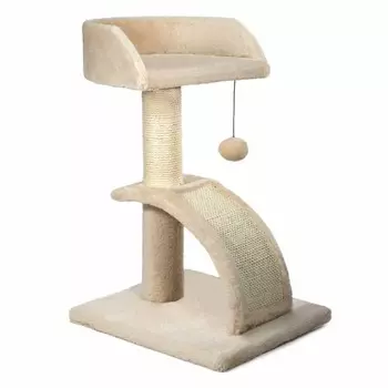 Triol СТ55 игровой комплекс для кошек, 340х310х520 мм Китай 1 уп. х 1 шт. х 1.85 кг