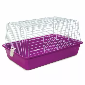 Triol T4 клетка для мелких животных, эмаль, 714х470х365 мм Китай 1 уп. х 1 шт. х 3.2 кг