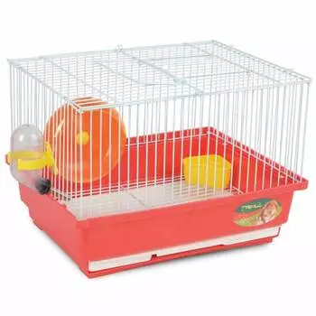 Triol YD114 клетка для мелких животных, эмаль, 300х230х210 мм Китай 1 уп. х 1 шт. х 0.71 кг
