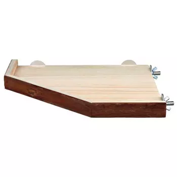 Trixie Деревянное укрытие для грызунов Natural Living, 2828 см Китай 1 уп. х 1 шт. х 0.548 кг