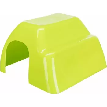 Trixie Домик для кролика, пластик, 3329 х19 см Китай 1 уп. х 1 шт. х 0.392 кг