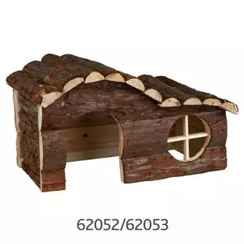 Trixie Домик Hanna, 311919 см Китай 1 уп. х 1 шт. х 1.45 кг