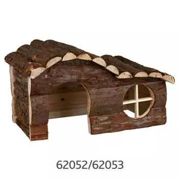 Trixie Домик Hanna, 432228 см Китай 1 уп. х 1 шт. х 2.52 кг