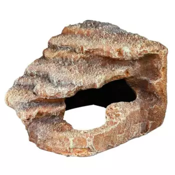 Trixie Грот угловой со ступеньками, 272127 см супер премиум Китай 1 уп. х 1 шт. х 1.1 кг