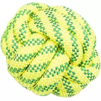 Trixie игрушка для собак плавающая, мяч, полиэстер - ф 7 см для всех возрастов для всех пород Китай 1 уп. х 1 шт. х 0.105 кг