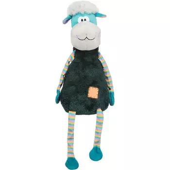 Trixie игрушка "Овечка" для собак, плюш - 53 см для всех возрастов для всех пород Китай 1 уп. х 1 шт. х 0.03 кг