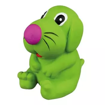 Trixie Игрушка Щенок, 8 см, латекс, цвет в ассортименте породы мелкого размера Китай 1 уп. х 1 шт. х 0.037 кг
