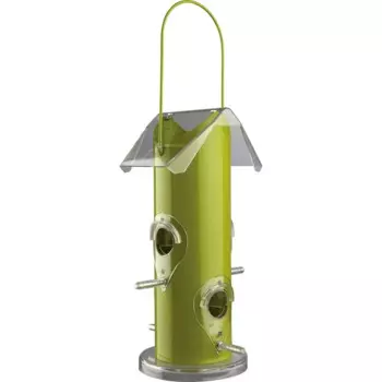 Trixie кормушка для птиц, натуральный - 16 x 15 x 13 см для всех возрастов Китай 1 уп. х 1 шт. х 0.11 кг