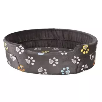 Trixie Лежак Jimmy с бортиками, 9585 см, серый Китай 1 уп. х 1 шт. х 1.45 кг