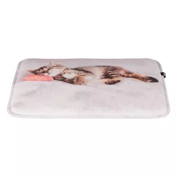 Trixie Лежак Nani, 4030 см, серый Китай 1 уп. х 1 шт. х 0.08 кг