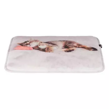 Trixie Лежак Nani, 4030 см, серый Китай 1 уп. х 1 шт. х 0.08 кг