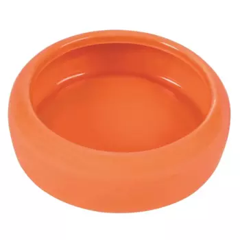 Trixie Миска керамическая для кролика, 400 мл/ф 13 см эконом Китай 1 уп. х 1 шт. х 0.335 кг